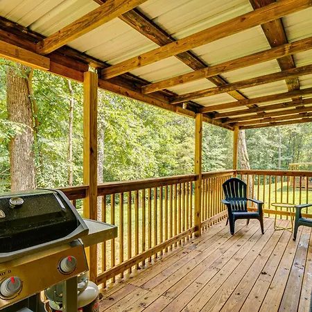 Clarkson Cabin Near Nolin Lake 4 Mi To Boat Ramp!